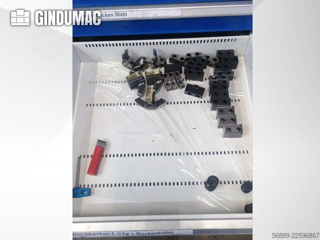 Gildemeister CTX 400 twin Gildemeister CTX 400 twin