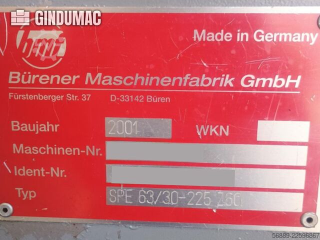 Gildemeister CTX 400 twin Gildemeister CTX 400 twin