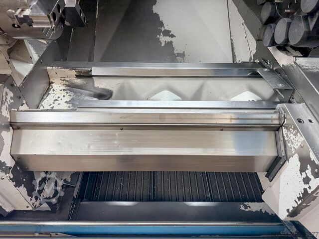 CNC Lathe DMT KERN CD650