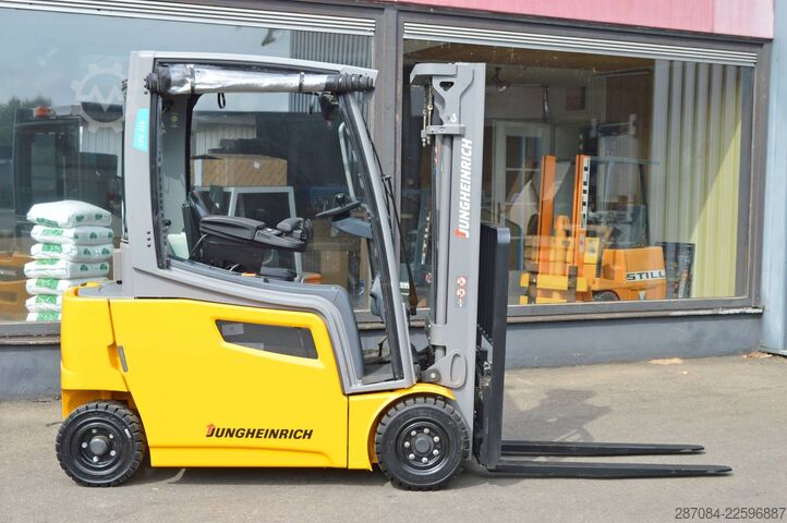 Jungheinrich EFG 316 Jungheinrich EFG 316