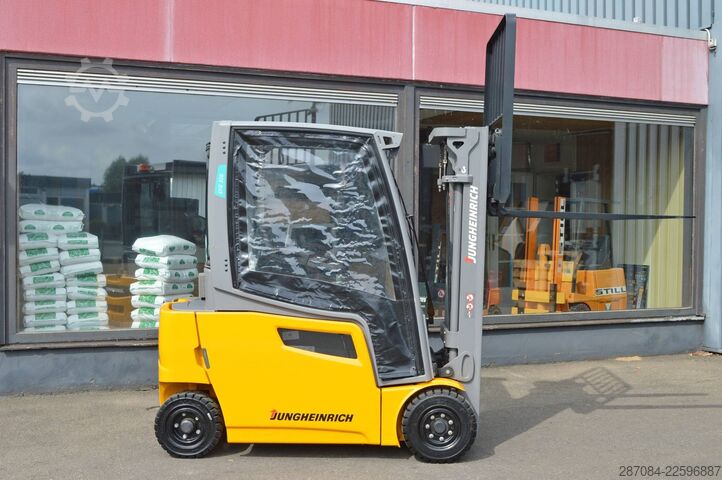 Jungheinrich EFG 316 Jungheinrich EFG 316