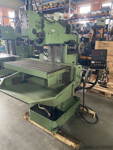 Tool milling machine Friedrich Deckel FP 4 MK