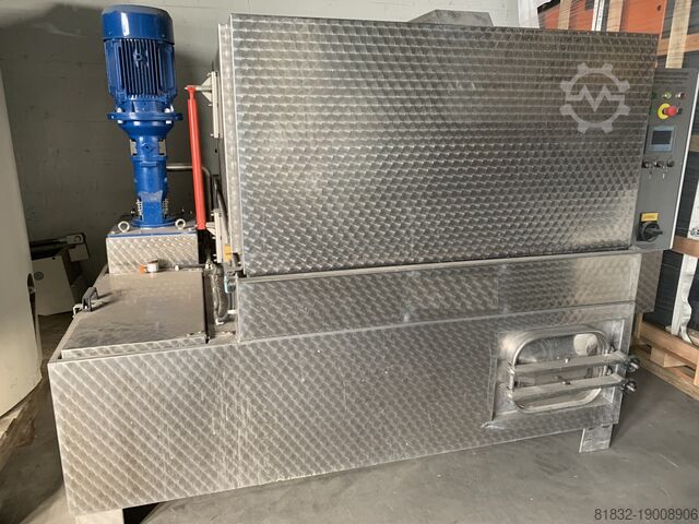 Industrial cleaning installation Sporer TRL 1400-SO, TRL 1100