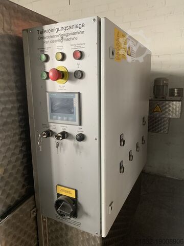 Industrial cleaning installation Sporer TRL 1400-SO, TRL 1100