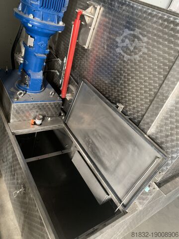 Industrial cleaning installation Sporer TRL 1400-SO, TRL 1100