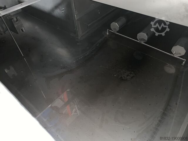 Industrial cleaning installation Sporer TRL 1400-SO, TRL 1100