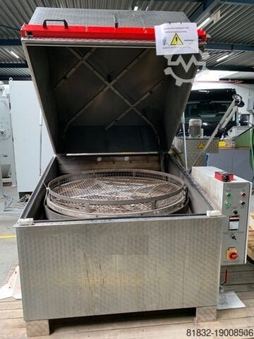 Industrial cleaning installation Sporer TRL 1400-SO, TRL 1100
