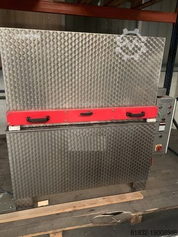 Industrial cleaning installation Sporer TRL 1400-SO, TRL 1100