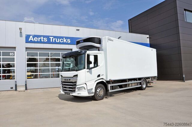 Kühl-/Tiefkühltransport DAF XD 310 FA 4x2 ST952 19T - TraXon – MX Engine brake