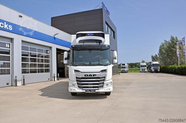 Kühl-/Tiefkühltransport DAF XD 310 FA 4x2 ST952 19T - TraXon – MX Engine brake