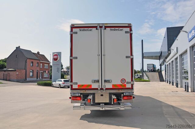 Kühl-/Tiefkühltransport DAF XD 310 FA 4x2 ST952 19T - TraXon – MX Engine brake