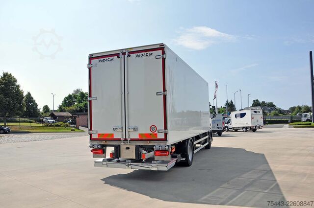 Kühl-/Tiefkühltransport DAF XD 310 FA 4x2 ST952 19T - TraXon – MX Engine brake