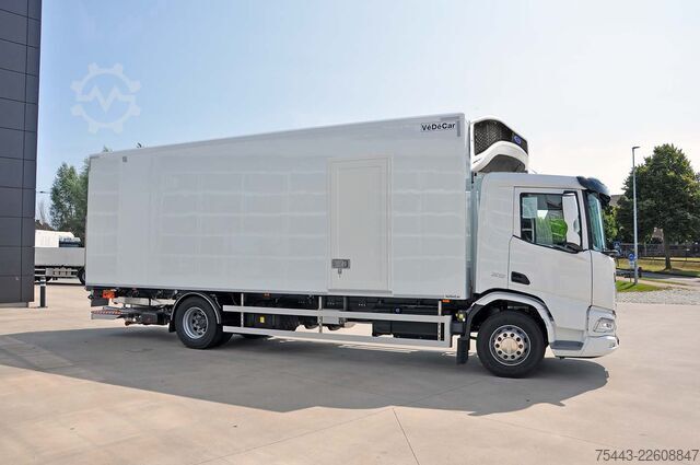 Kühl-/Tiefkühltransport DAF XD 310 FA 4x2 ST952 19T - TraXon – MX Engine brake