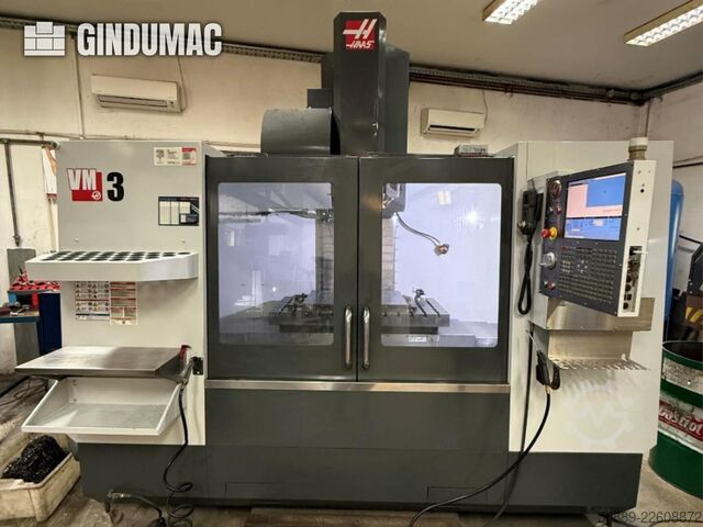 HAAS VM-3 HAAS VM-3