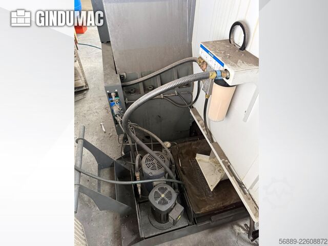 HAAS VM-3 HAAS VM-3
