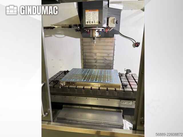 HAAS VM-3 HAAS VM-3