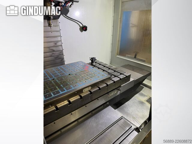 HAAS VM-3 HAAS VM-3