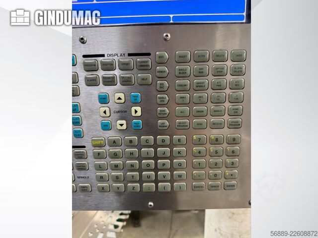 HAAS VM-3 HAAS VM-3