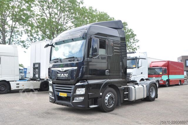Standard-SZM MAN TGX 18.430 XLX 4X2 2020 AUTOMAAT ACC SmartTacho V