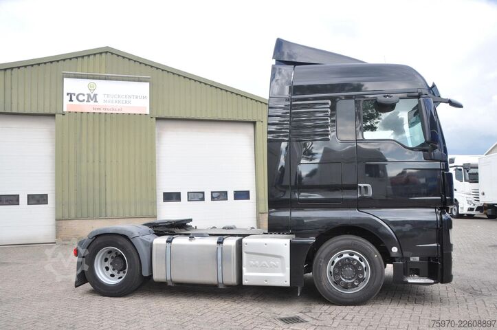Standard-SZM MAN TGX 18.430 XLX 4X2 2020 AUTOMAAT ACC SmartTacho V