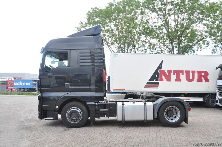 Standard-SZM MAN TGX 18.430 XLX 4X2 2020 AUTOMAAT ACC SmartTacho V