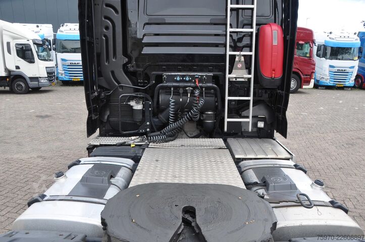 Standard-SZM MAN TGX 18.430 XLX 4X2 2020 AUTOMAAT ACC SmartTacho V