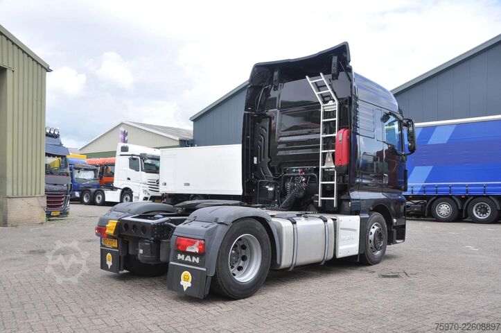 Standard-SZM MAN TGX 18.430 XLX 4X2 2020 AUTOMAAT ACC SmartTacho V