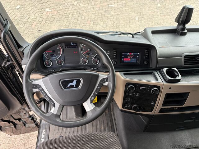 Standard-SZM MAN TGX 18.430 XLX 4X2 2020 AUTOMAAT ACC SmartTacho V
