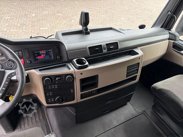 Standard-SZM MAN TGX 18.430 XLX 4X2 2020 AUTOMAAT ACC SmartTacho V