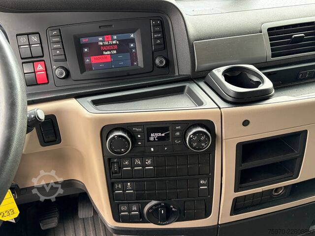 Standard-SZM MAN TGX 18.430 XLX 4X2 2020 AUTOMAAT ACC SmartTacho V