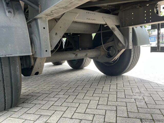 Förderbandauflieger Dewagtere Onderlosser Agri 53m3 *huren / Vermietung*