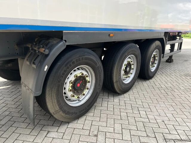 Förderbandauflieger Dewagtere Onderlosser Agri 53m3 *huren / Vermietung*
