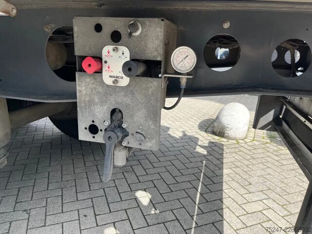 Förderbandauflieger Dewagtere Onderlosser Agri 53m3 *huren / Vermietung*