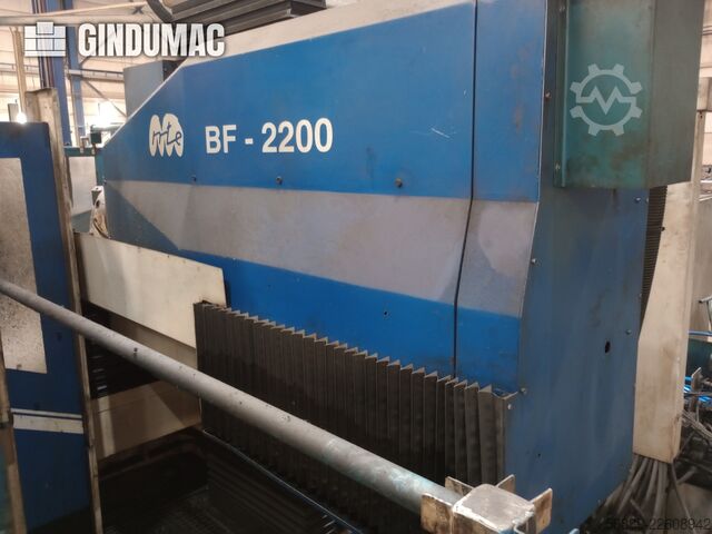 MTE BF 2200 MTE BF 2200