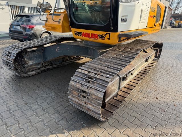 Chain excavator LIEBHERR Liebherr R922 LC OQ70/55 SW ZSA Klima