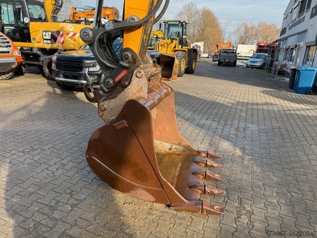 Chain excavator LIEBHERR Liebherr R922 LC OQ70/55 SW ZSA Klima