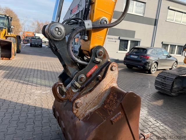Chain excavator LIEBHERR Liebherr R922 LC OQ70/55 SW ZSA Klima