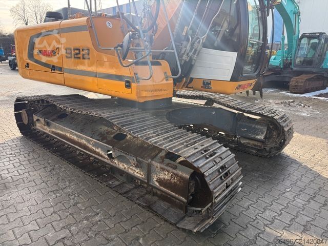 Chain excavator LIEBHERR Liebherr R922 LC OQ70/55 SW ZSA Klima