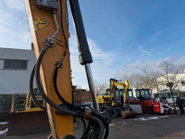 Chain excavator LIEBHERR Liebherr R922 LC OQ70/55 SW ZSA Klima