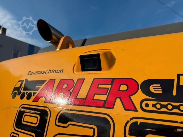 Chain excavator LIEBHERR Liebherr R922 LC OQ70/55 SW ZSA Klima