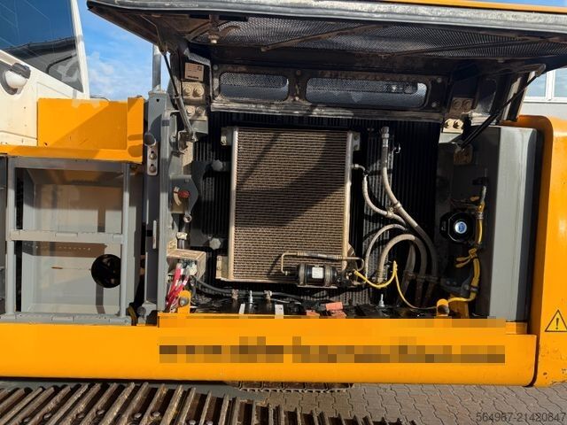 Chain excavator LIEBHERR Liebherr R922 LC OQ70/55 SW ZSA Klima