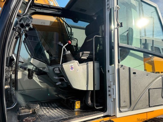 Chain excavator LIEBHERR Liebherr R922 LC OQ70/55 SW ZSA Klima