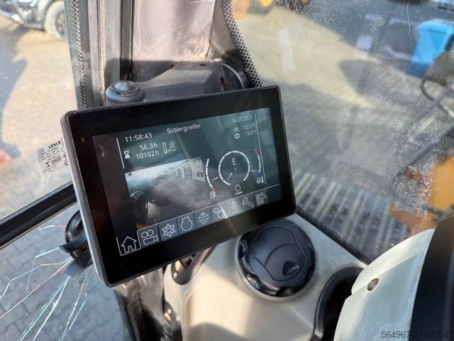 Chain excavator LIEBHERR Liebherr R922 LC OQ70/55 SW ZSA Klima