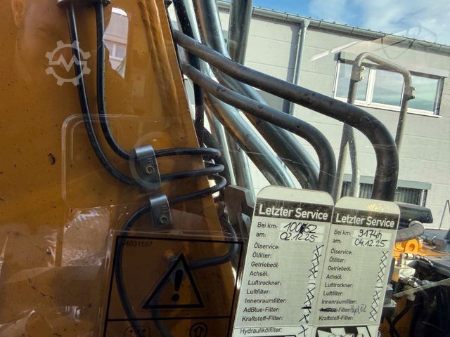 Chain excavator LIEBHERR Liebherr R922 LC OQ70/55 SW ZSA Klima