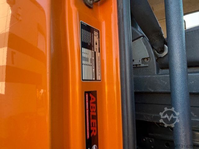 Dreiseitenkipper LKW MERCEDES-BENZ 4143 Actros MP1 3-Seiten-Kipper Bordmatic 8x6