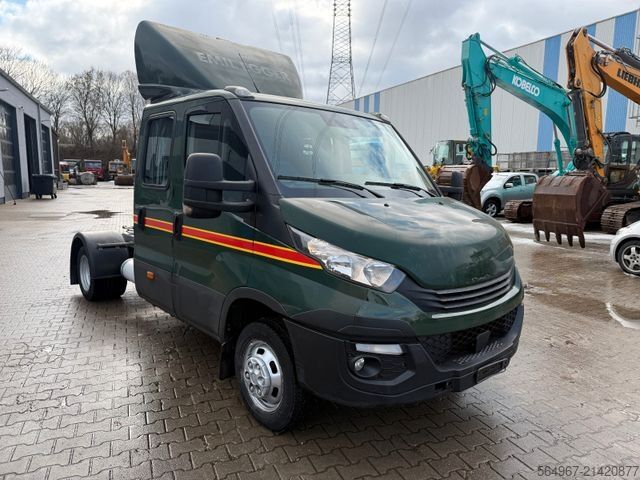 Van IVECO 50C18T Daily SZM