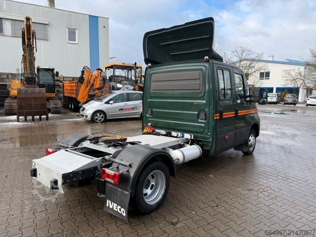 Van IVECO 50C18T Daily SZM