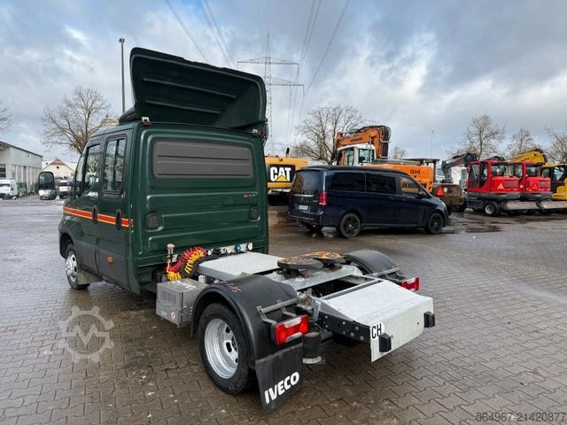 Van IVECO 50C18T Daily SZM