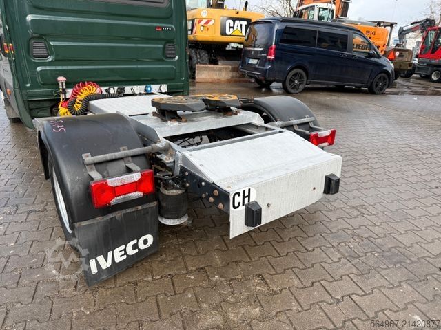 Van IVECO 50C18T Daily SZM