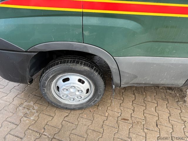 Van IVECO 50C18T Daily SZM